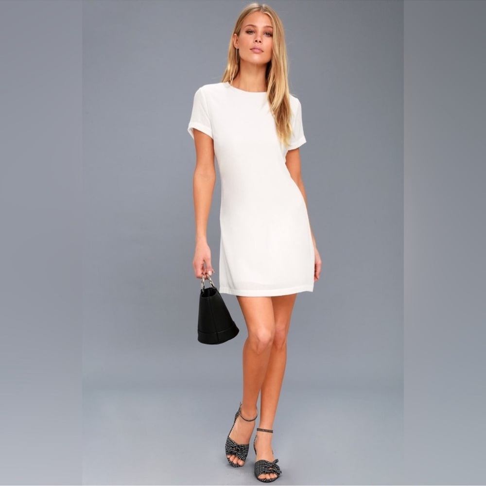 Lulu’s Vacay Days Brial Dress NWT - Picture 3 of 6